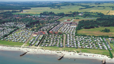 Camping Hedebo Strand-vakantie-vergelijken