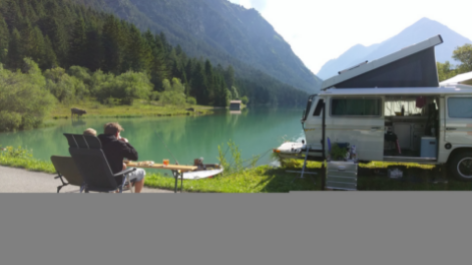 Camping Heiterwanger See-vakantie-vergelijken
