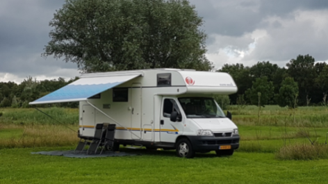 Camping Het Hazenpad-vakantie-vergelijken