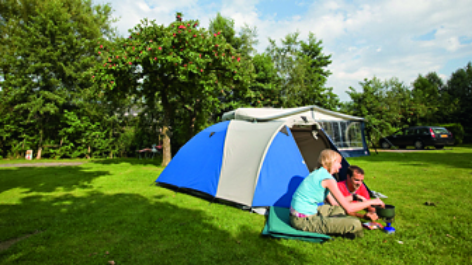 Camping Hinterland-vakantie-vergelijken