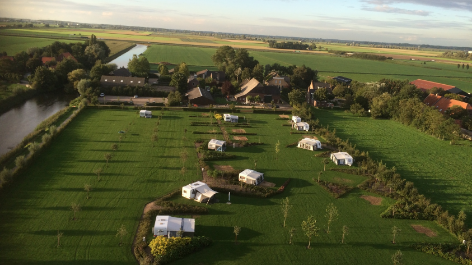 Camping Hoeve De Bontekraai-vakantie-vergelijken