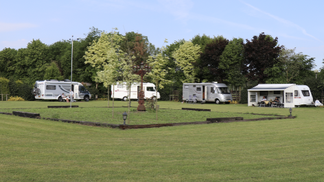 Camping Hoeve Kootwijk-vakantie-vergelijken