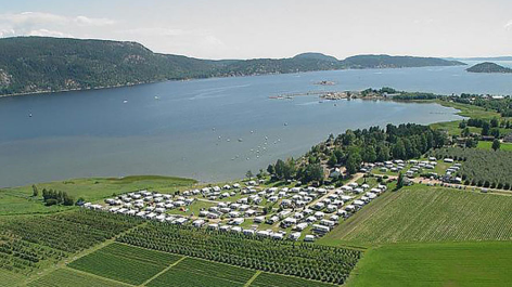 Camping Homannsberget-vakantie-vergelijken