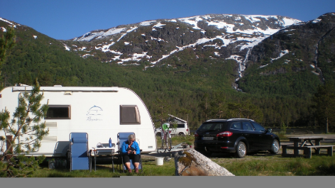 Camping Hov Hyttegrend-vakantie-vergelijken