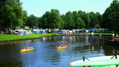 Camping Hunzepark-vakantie-vergelijken