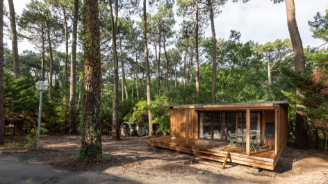 Camping Huttopia Arcachon-vakantie-vergelijken