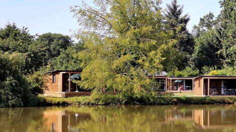 Camping Huttopia Lac De L'uby-vakantie-vergelijken