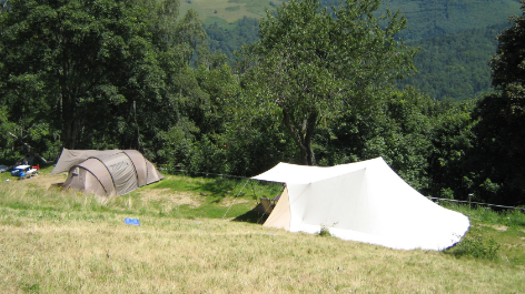Camping Im Berg-vakantie-vergelijken
