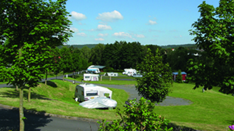 Camping In Naumburg-vakantie-vergelijken