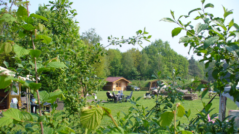 Camping In 't Niet-vakantie-vergelijken