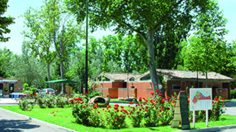 Camping Internacional Aranjuez-vakantie-vergelijken