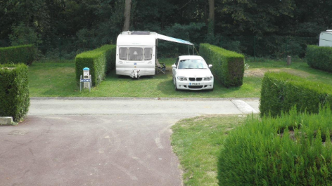 Camping International De La Hallerais-vakantie-vergelijken