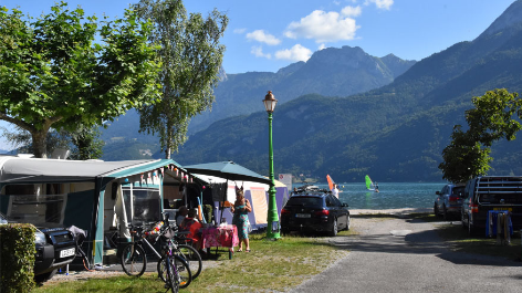 Camping International Du Lac Bleu-vakantie-vergelijken
