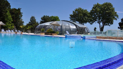 Camping International Le Raguenès Plage-vakantie-vergelijken