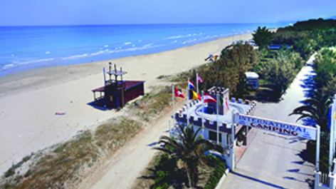 Camping International Torre Cerrano-vakantie-vergelijken