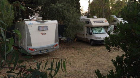 Camping Internazionale Valle Dei Templi-vakantie-vergelijken