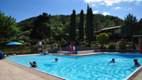 Camping Iserand - Calme Et Nature-vakantie-vergelijken