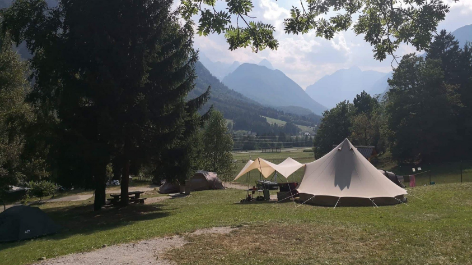 Camping Kamne-vakantie-vergelijken