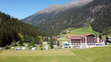 Camping Kaunertal-vakantie-vergelijken