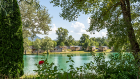 Camping Koawa Le Lac Bleu-vakantie-vergelijken