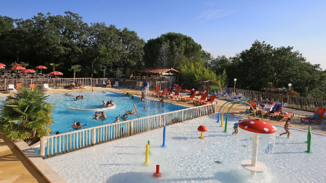 Camping Koawa Les Reflets Du Quercy-vakantie-vergelijken