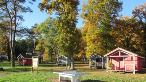 Camping Koawa Ramstein Plage-vakantie-vergelijken