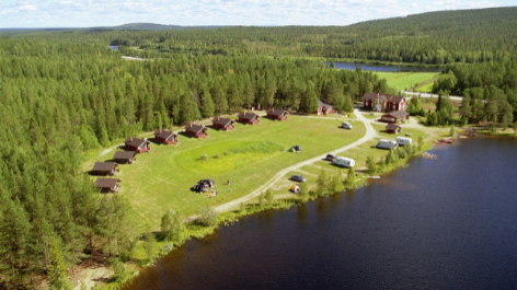 Camping Korvalan Kestikievari-vakantie-vergelijken