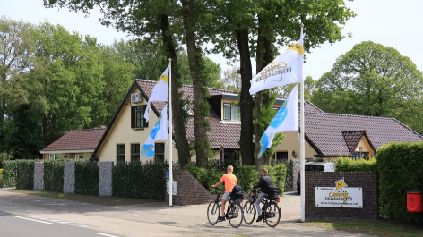 Camping Krolsbergen-vakantie-vergelijken