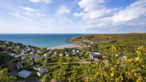 Camping L'anse Du Brick-vakantie-vergelijken