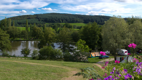 Camping L'étang De La Fougeraie-vakantie-vergelijken