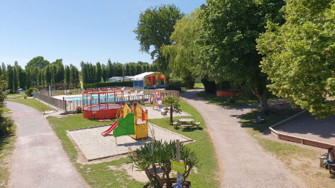 Camping L'orée De Deauville-vakantie-vergelijken