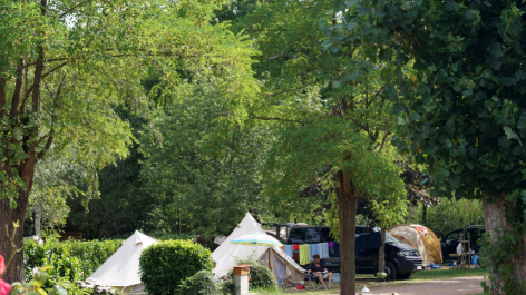 Camping L'orée Du Lac-vakantie-vergelijken