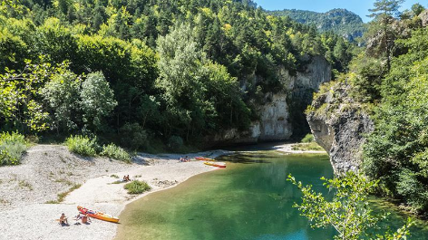 Camping La Blaquière-vakantie-vergelijken