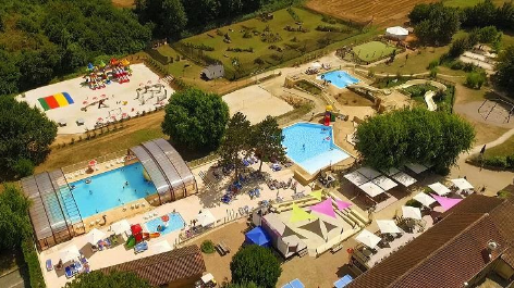 Camping La Bouquerie-vakantie-vergelijken