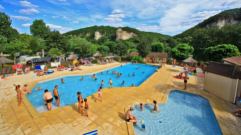 Camping La Bouysse De Caudon-vakantie-vergelijken