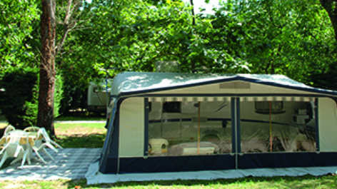 Camping La Chapelle-vakantie-vergelijken