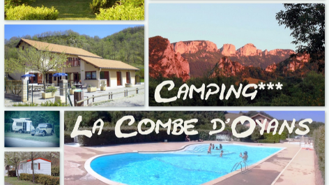 Camping La Combe D'oyans-vakantie-vergelijken