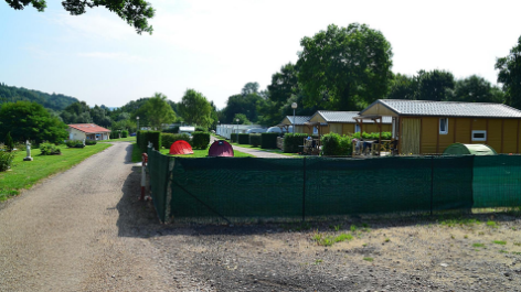 Camping La Croix Du Bois Sacker-vakantie-vergelijken