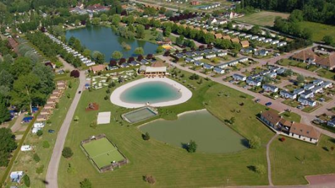 Camping La Croix Du Vieux Pont-vakantie-vergelijken