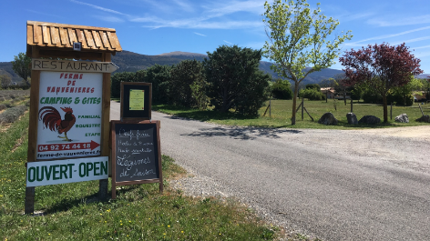 Camping La Ferme De Vauvenières-vakantie-vergelijken