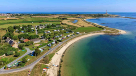 Camping La Ferme Du Bord De Mer-vakantie-vergelijken