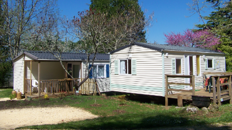 Camping La Ferme Du Pelou-vakantie-vergelijken