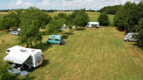 Camping La Forêt De Tessé-vakantie-vergelijken