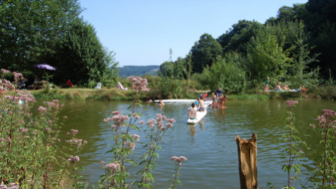 Camping La Foret Du Morvan-vakantie-vergelijken