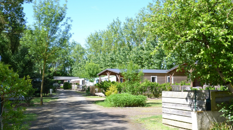 Camping La Loire Fleurie-vakantie-vergelijken