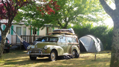 Camping La Mouette Rieuse-vakantie-vergelijken