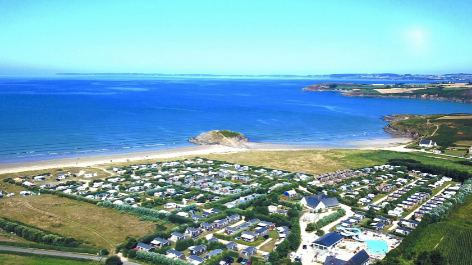 Camping La Plage De Treguer-vakantie-vergelijken