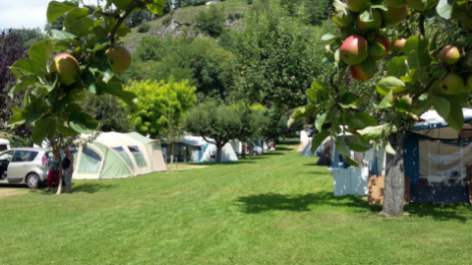 Camping La Pommeraie-vakantie-vergelijken