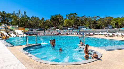 Camping La Presqu'île De Giens-vakantie-vergelijken