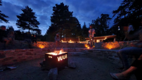 Camping La Roche Canillac-vakantie-vergelijken